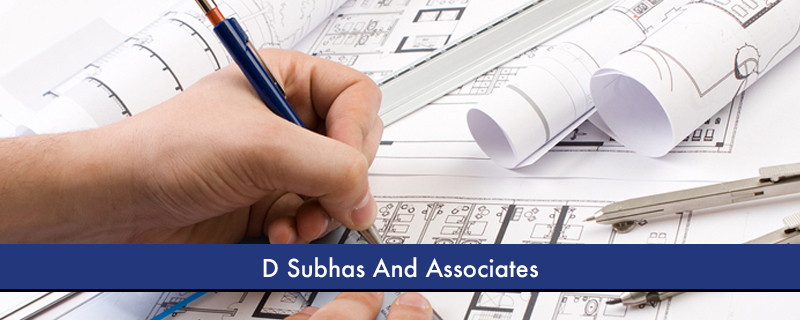 D Subhas And Associates 